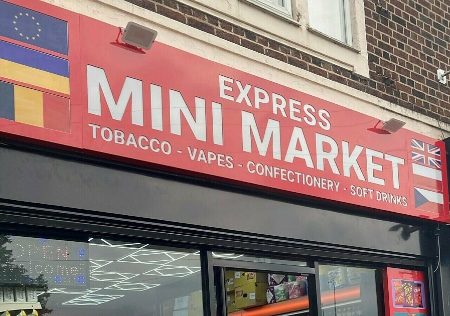 Express Mini Market