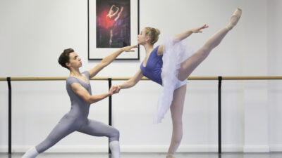 A photograph of The School of Ballet Theatre UK in Hinckley