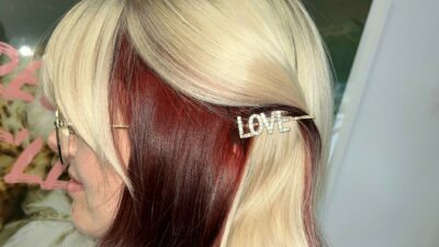 A photograph of Hair in the Borough in Hinckley