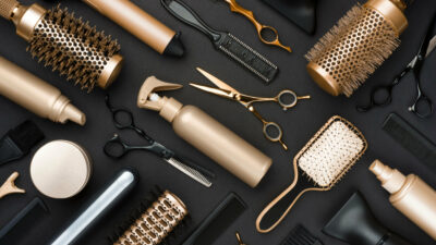 A photograph of Crown Court Hairdressing in Hinckley