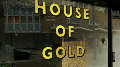 A photograph of House of Gold Tattoo Co in Hinckley