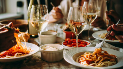 A photograph of Inferno Ristorante & Bar in Hinckley