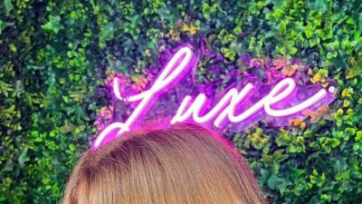 A photograph of LUXE Hair.Beauty.Bridal in Hinckley