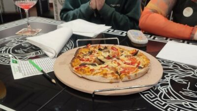 A photograph of Moto Pizza Restaurant - Martines in Hinckley