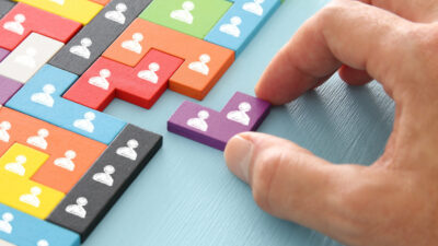 A photograph of People Solutions in Hinckley