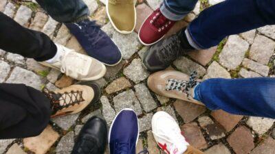 A photograph of shoezone in Hinckley