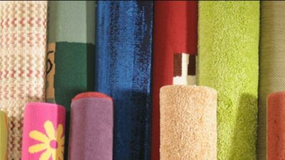 A photograph of The Carpet Collection in Hinckley