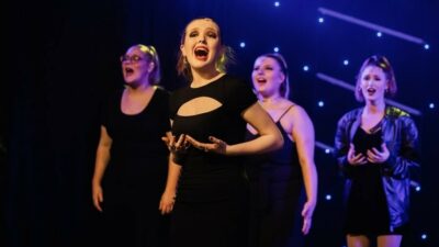 A photograph of Midlands Voice Academy in Hinckley