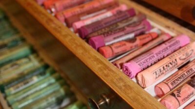 Banner photo for the 'Art Supplies, Pictures & Framing' Hinckley business listings