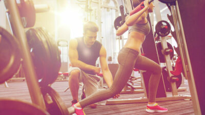 A photograph of Snap Fitness in Hinckley