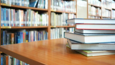 Banner photo for the 'Booksellers & Libraries' Hinckley business listings