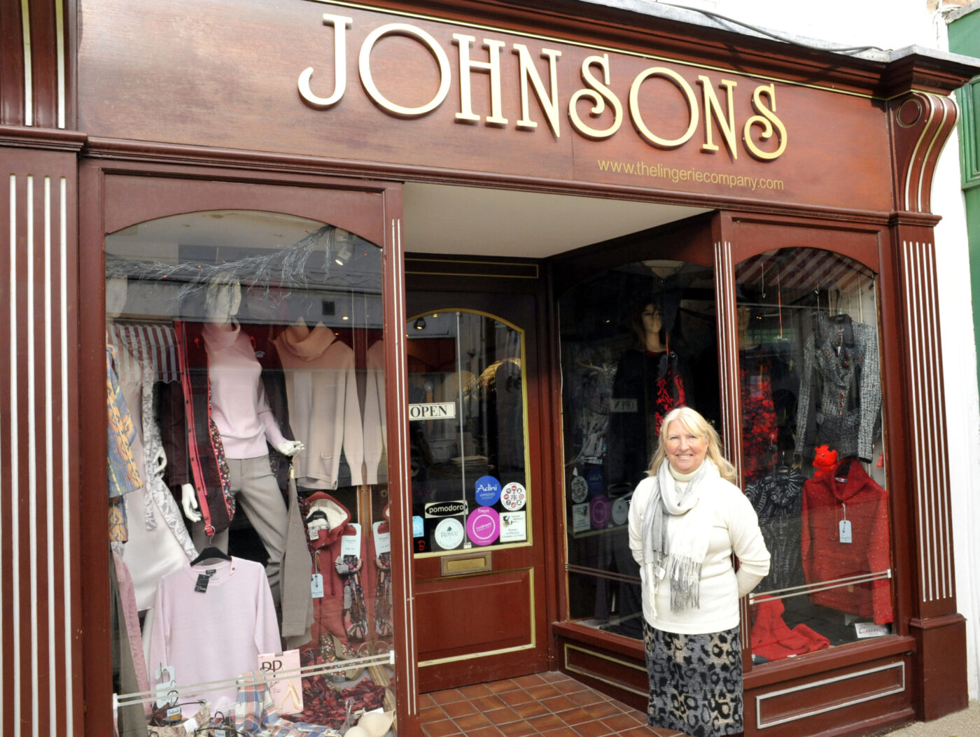 Johnsons & The Lingerie Company photo
