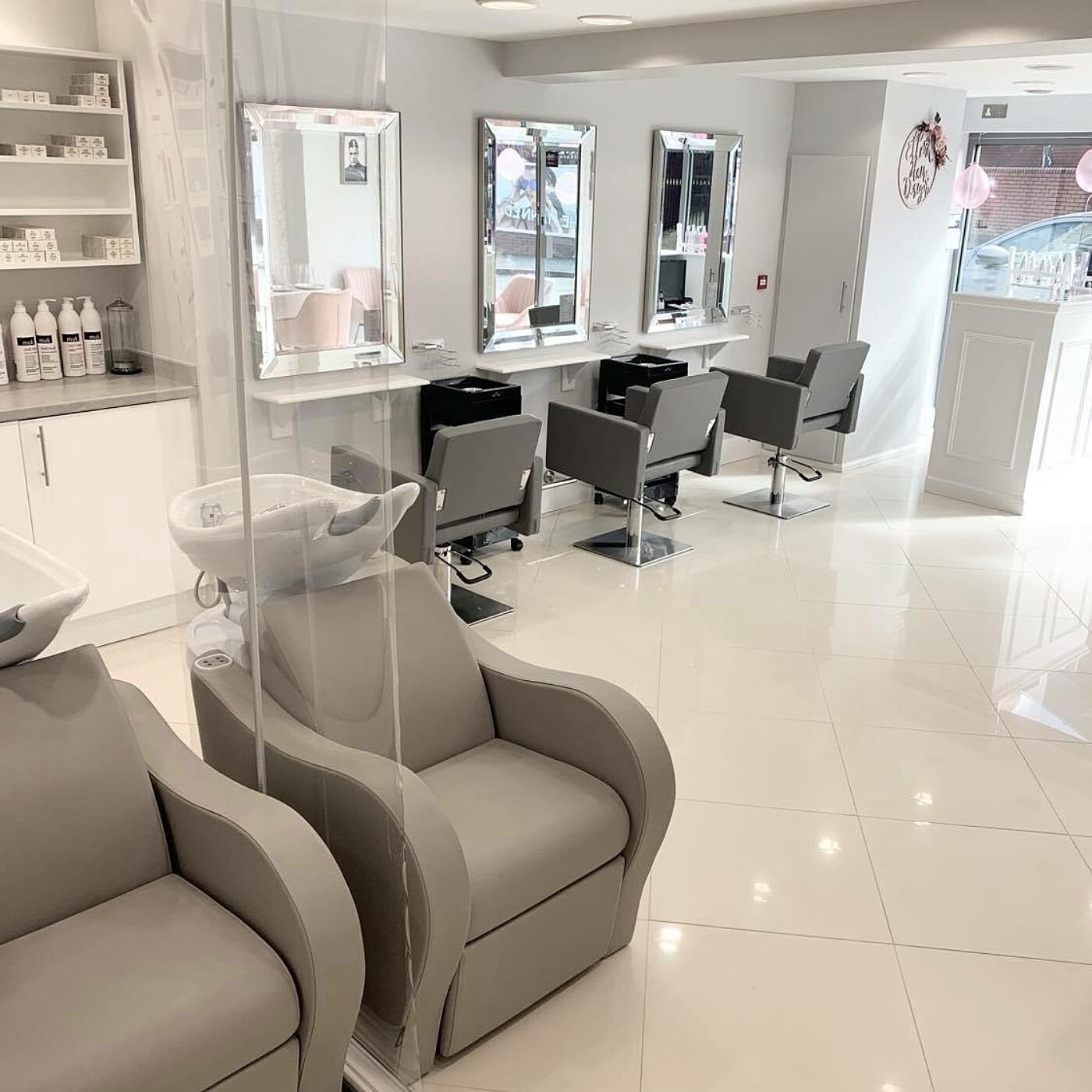 Elle K Hair Design photo