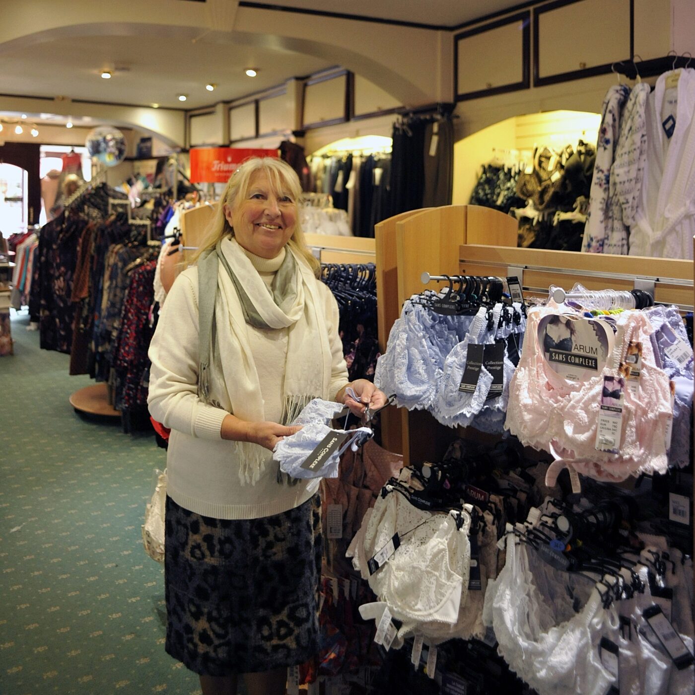 Johnsons & The Lingerie Company photo