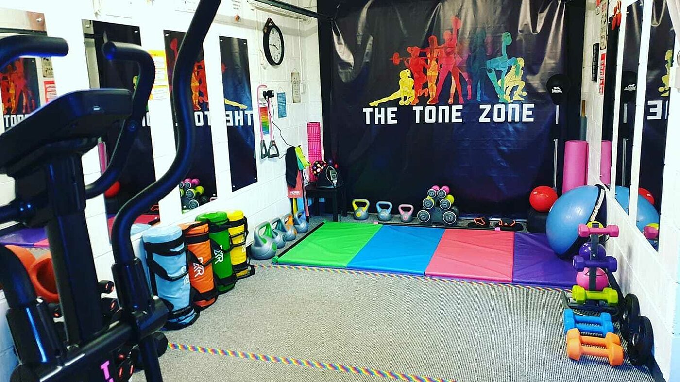 The Tone Zone photo