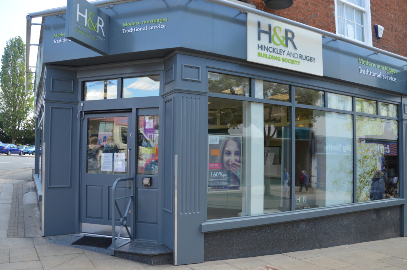 Hinckley & Rugby Building Society photo