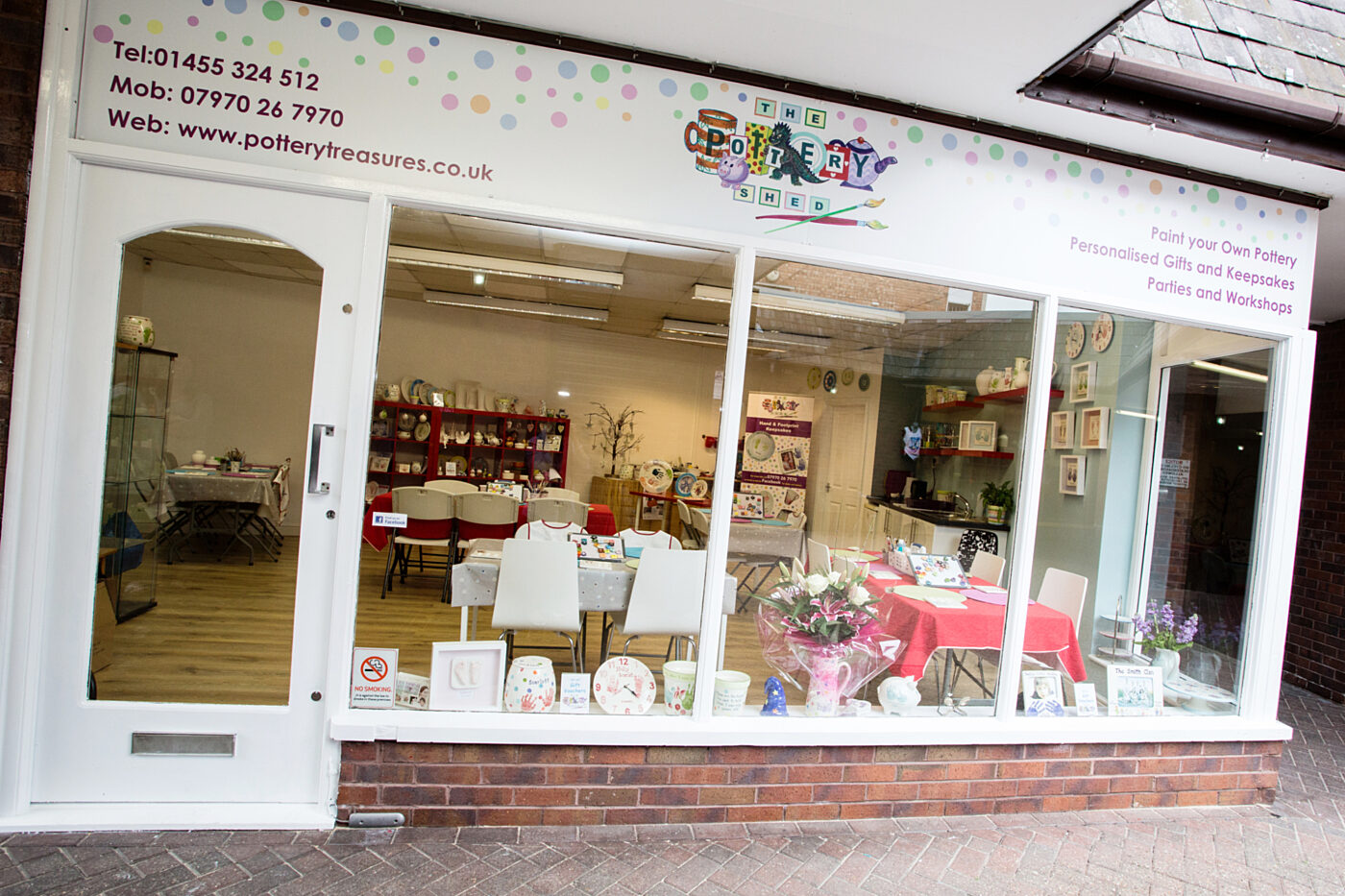 The Pottery Shed photo