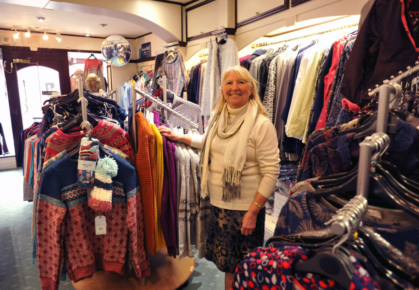 Johnsons & The Lingerie Company photo