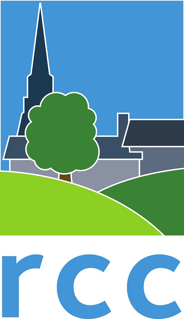 RCC (Rural Communities Council) company logo
