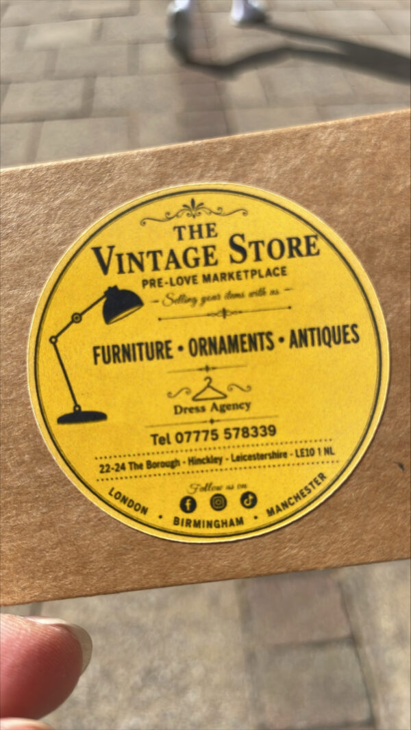The Vintage Store company logo