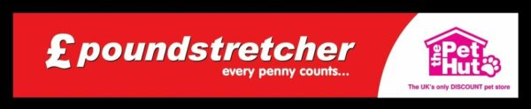 Poundstretcher company logo