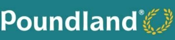 Poundland company logo