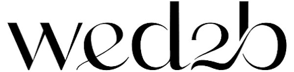 WED2B company logo
