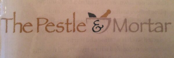 Pestle and Mortar Micropub company logo