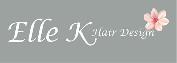 Elle K Hair Design company logo