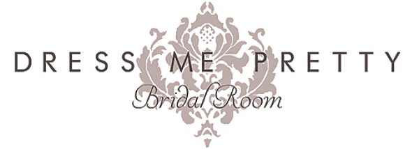 Dress Me Pretty Bridal Room company logo