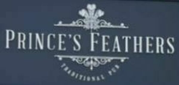 Prince's Feathers Pub company logo