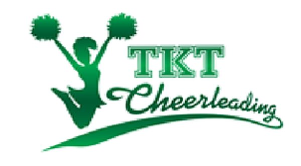 TKT Cheerleading company logo