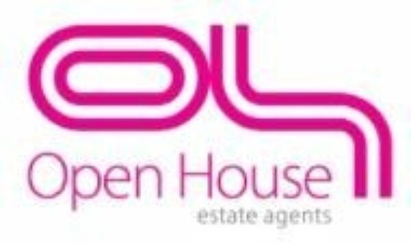 Open House Estate Agents company logo