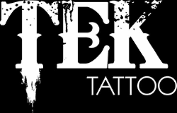 Tek Tattoo company logo