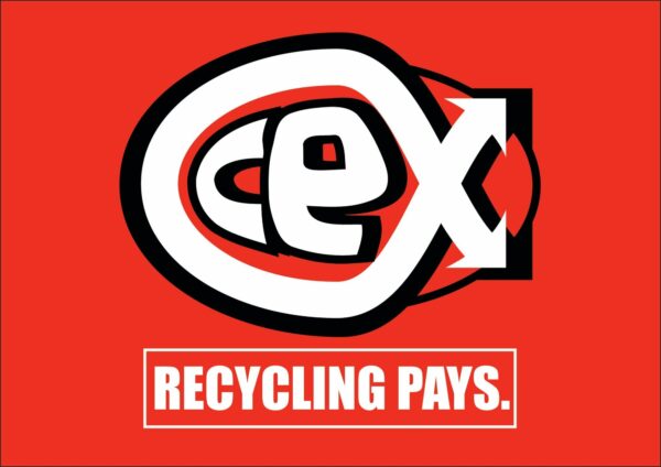 CeX company logo