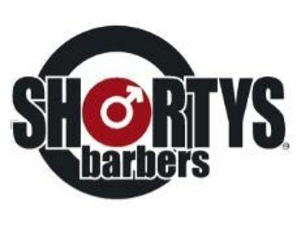 Shortys Barbers company logo