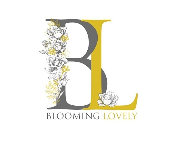 Blooming Lovely of Hinckley company logo