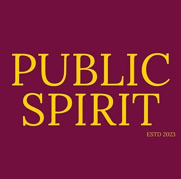 Public Spirit - Bar company logo