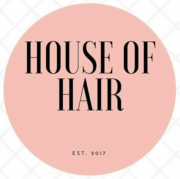 House of Hair company logo