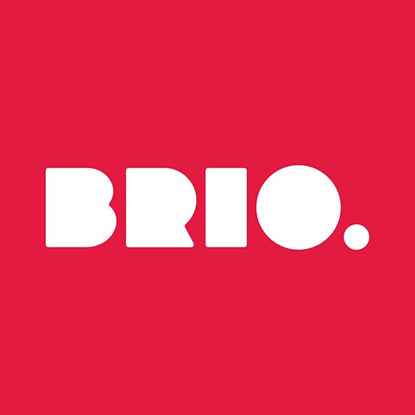 Brio Media company logo