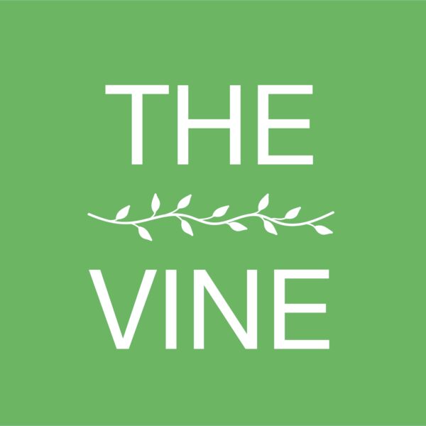 The Vine Hinckley company logo