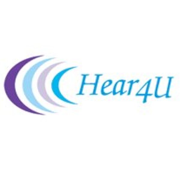 Hear4U company logo
