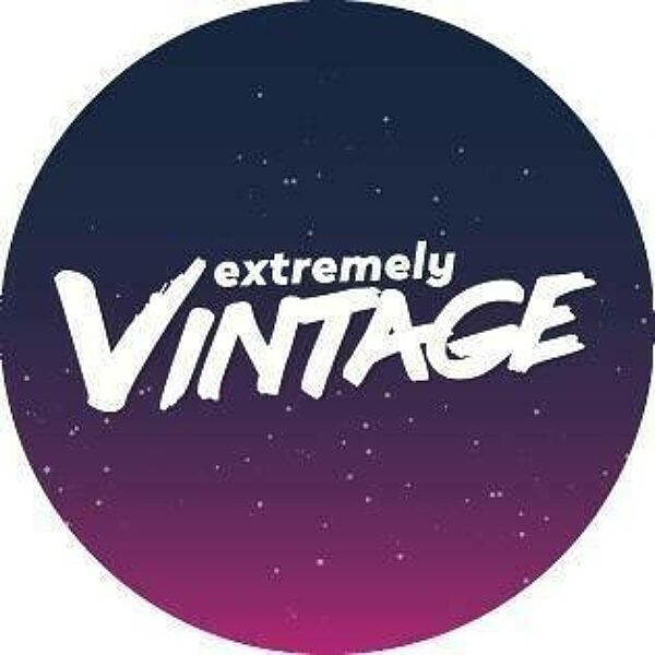 Extremely Vintage - Shop the best of the 80s, 90s and 00s company logo