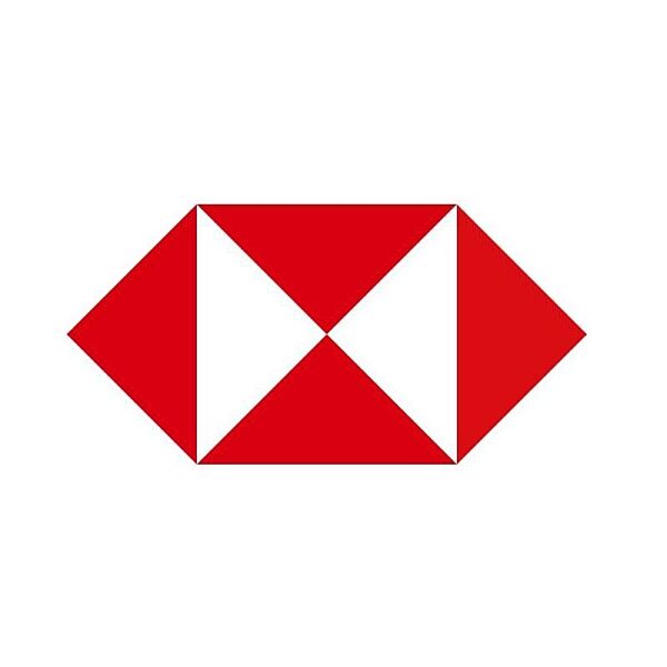 HSBC Bank company logo