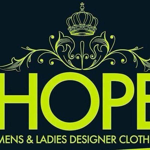 HOPE Designer Clothing for Men & Women company logo