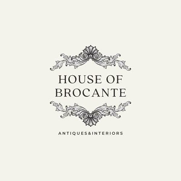 House of Brocante - Antiques and Interiors company logo
