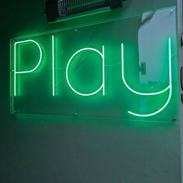 Play Bar company logo