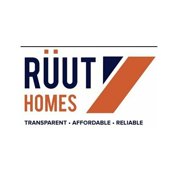 RUUT Homes Hinckley company logo