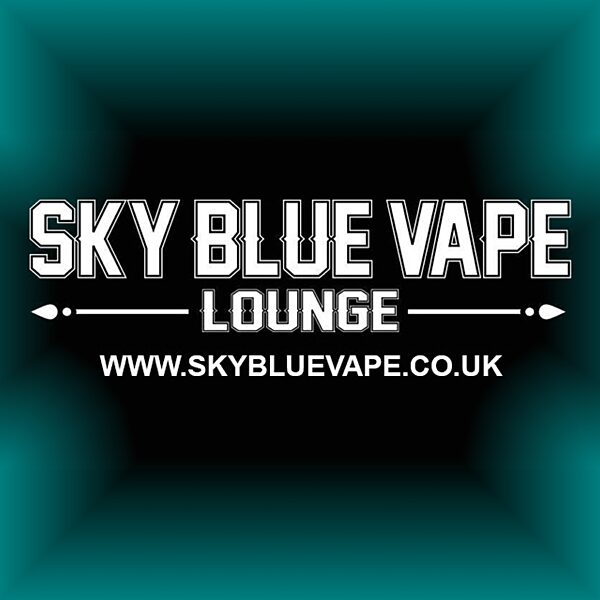 Vape Megastore - Sky Blue Vape Lounge company logo