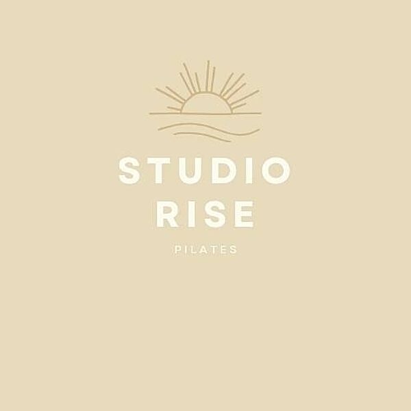 Studio Rise Pilates company logo